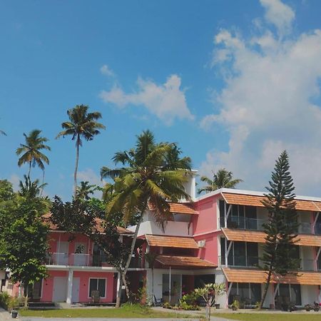 Beach House Varkala By Palmyra Exteriér fotografie