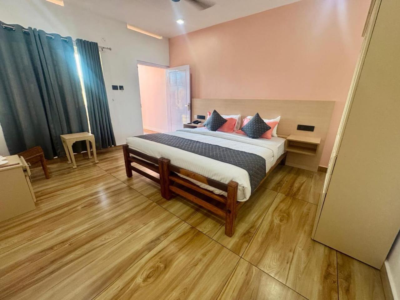 Beach House Varkala By Palmyra Exteriér fotografie