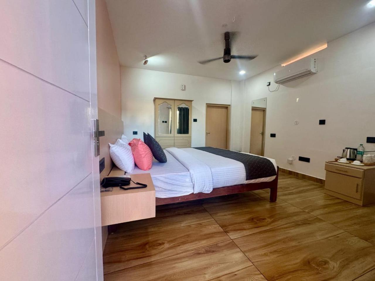 Beach House Varkala By Palmyra Exteriér fotografie