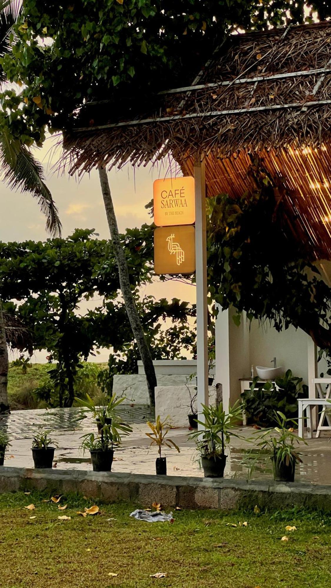 Beach House Varkala By Palmyra Exteriér fotografie