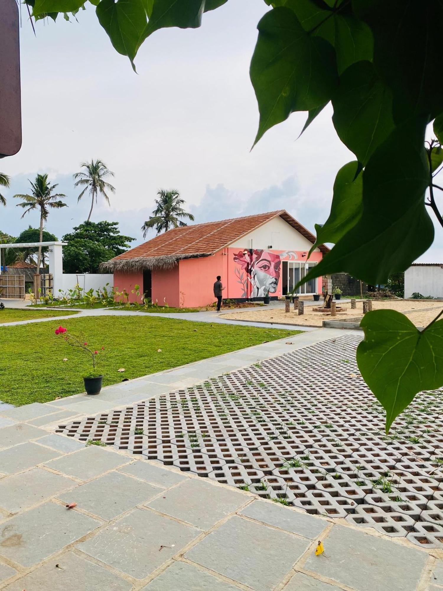 Beach House Varkala By Palmyra Exteriér fotografie