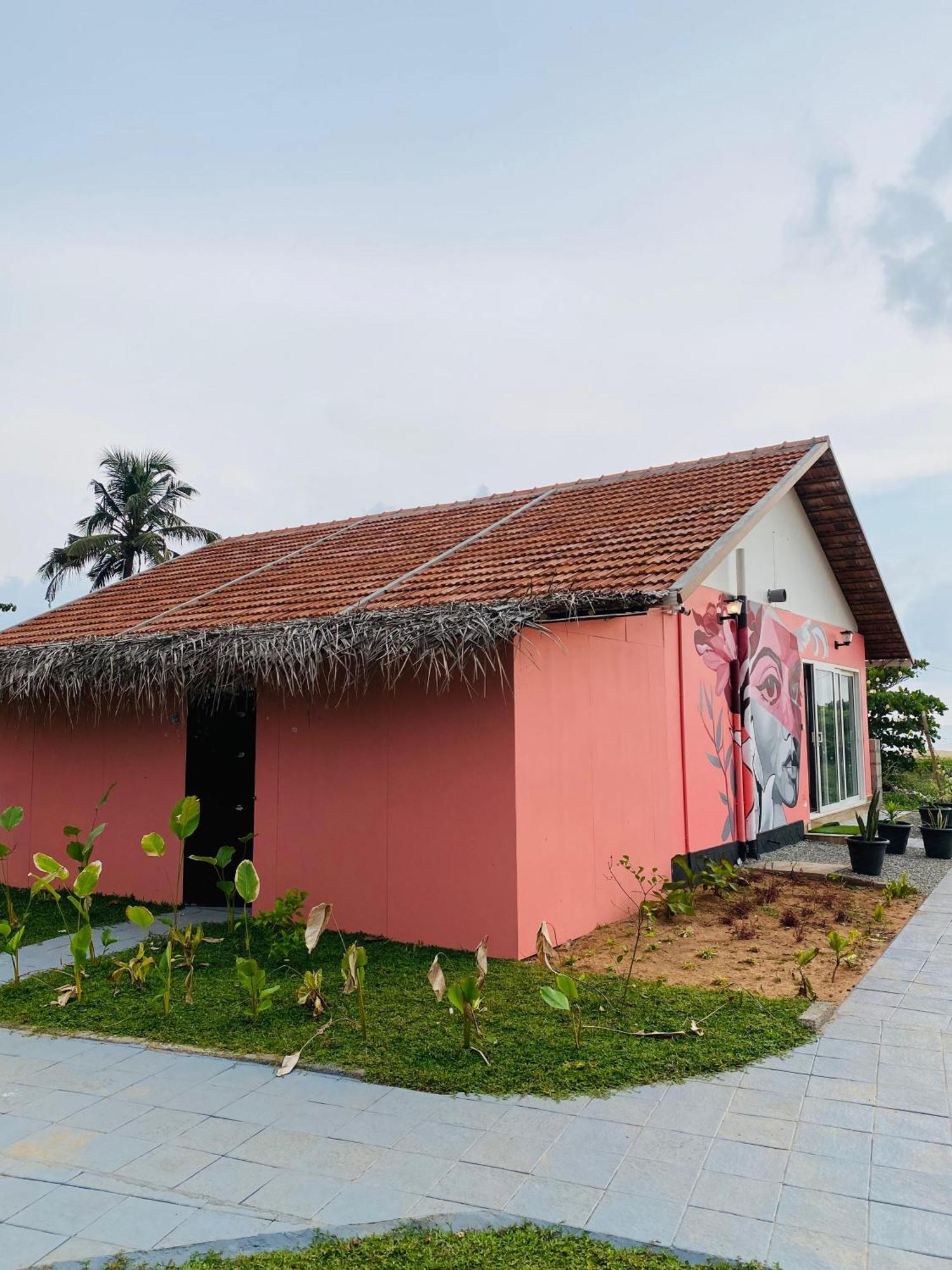 Beach House Varkala By Palmyra Exteriér fotografie